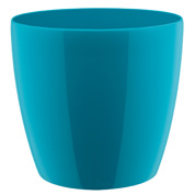 Brussels Diamond Round 14cm Azul Claro - Elho